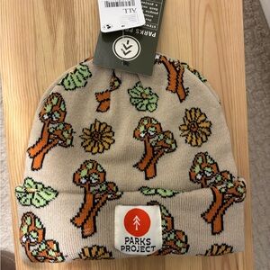 Parks Project x free people Beanie